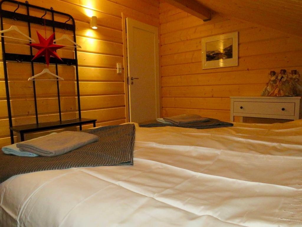 B&B Adventures Akaslompolo Bagian luar foto