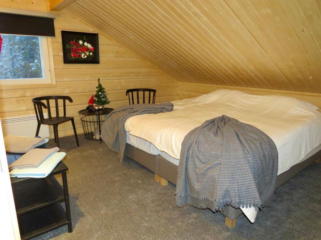 B&B Adventures Akaslompolo Bagian luar foto